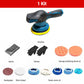 🔥🔥New Year Welfare Price💥Cordless Car Buffer Polisher Kit🧰