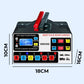 🔋✨Smart Fully Automatic Car Battery Charger & Maintainer ⚡