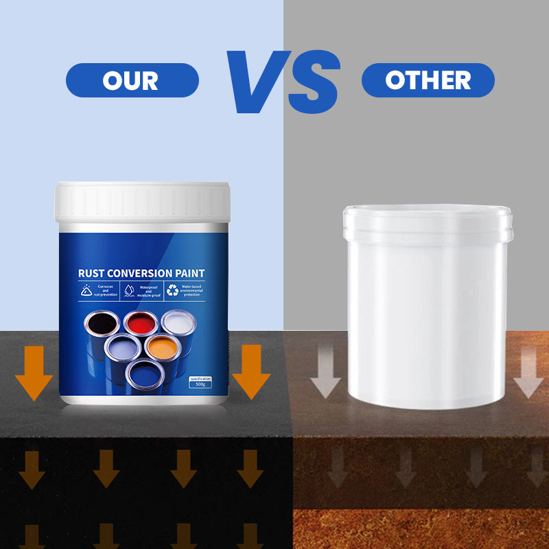 🔥VENTE CHAUDE 50% DE RÉDUCTION🔥Peinture industrielle multicolore antirouille pour métal à base d'eau