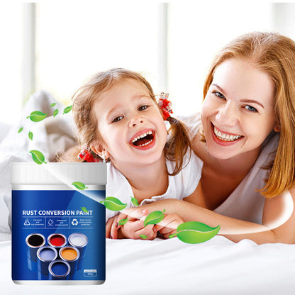 🔥VENTE CHAUDE 50% DE RÉDUCTION🔥Peinture industrielle multicolore antirouille pour métal à base d'eau