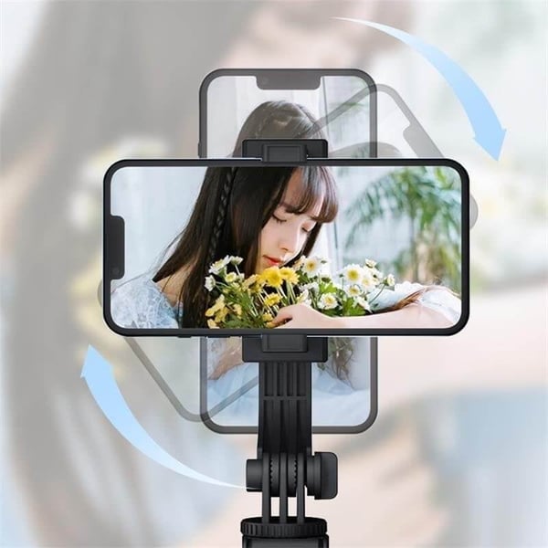 🎁Vente à chaud 50% de réduction Nouvelle canne à selfie rétractable et trépied polyvalent pour téléphone portable