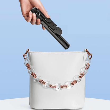 🎁Vente à chaud 50% de réduction Nouvelle canne à selfie rétractable et trépied polyvalent pour téléphone portable