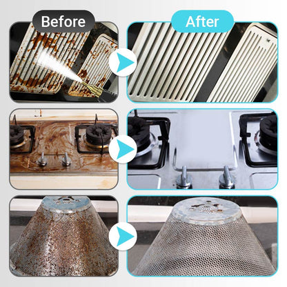 🔥2500W Nettoyeur à Vapeur à Haute Température Pressurisée Portatif