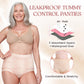 🌷🔥Hot sale, buy more get more free💥👉Ultimate Comfort High Waist Leak Proof Shapewear Panties❤️🩲
