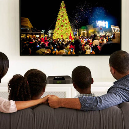 ✈️Livraison gratuite🔥 Décodeur TV Internet HD 4K TX3 Mini