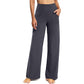 🔥🌹hot-selling model👉Women's Wide-Leg Stretch Yoga Lounge Pants with Pockets💞💐