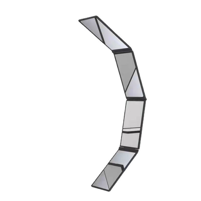 🔥-50%🔥Miroir Pliable Multi-Angles pour Coupe de Cheveux – Vue Arrière Facile et Précise