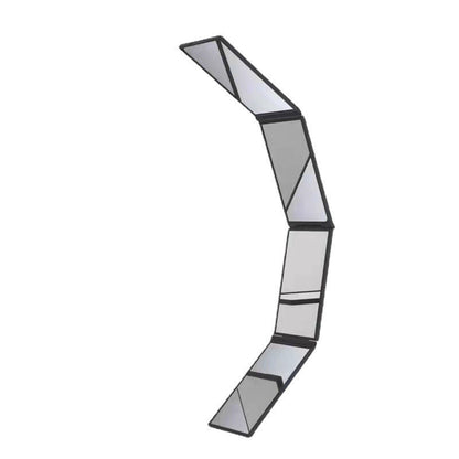 🔥-50%🔥Miroir Pliable Multi-Angles pour Coupe de Cheveux – Vue Arrière Facile et Précise