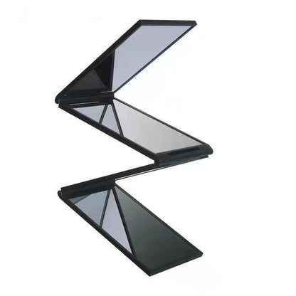 🔥-50%🔥Miroir Pliable Multi-Angles pour Coupe de Cheveux – Vue Arrière Facile et Précise