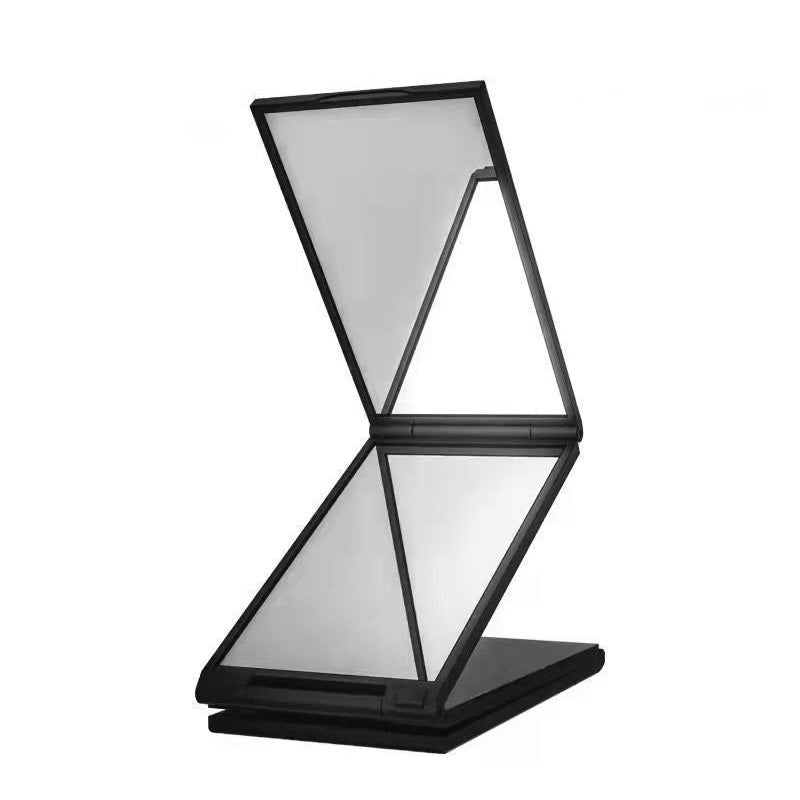 🔥-50%🔥Miroir Pliable Multi-Angles pour Coupe de Cheveux – Vue Arrière Facile et Précise