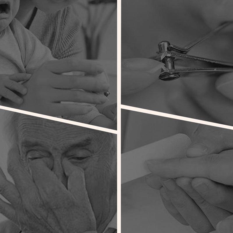 🔥VENTE LIMITÉE 55 % DE RÉDUCTION🔥⏳Offre spéciale à durée limitée⏰Coupe-Ongles et Polisseur Électrique 2-en-1