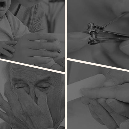 🔥VENTE LIMITÉE 55 % DE RÉDUCTION🔥⏳Offre spéciale à durée limitée⏰Coupe-Ongles et Polisseur Électrique 2-en-1