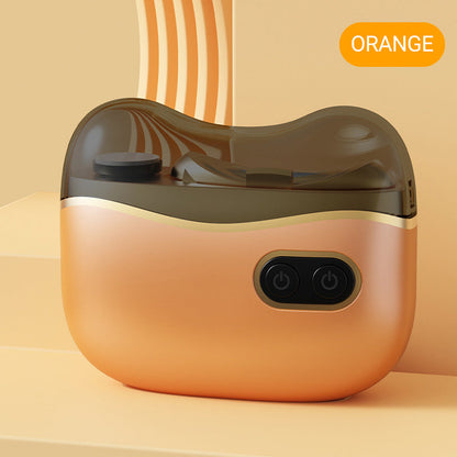 🔥VENTE LIMITÉE 55 % DE RÉDUCTION🔥⏳Offre spéciale à durée limitée⏰Coupe-Ongles et Polisseur Électrique 2-en-1