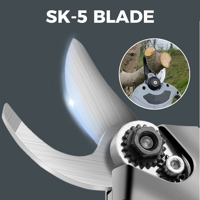 💥2025 Nouvelle vente chaude🔥Sécateur électrique de jardin avec batterie ＆ Chargeur✈️ Livraison gratuite