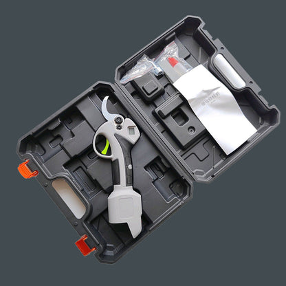 💥2025 Nouvelle vente chaude🔥Sécateur électrique de jardin avec batterie ＆ Chargeur✈️ Livraison gratuite