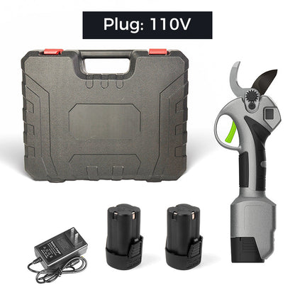 💥2025 Nouvelle vente chaude🔥Sécateur électrique de jardin avec batterie ＆ Chargeur✈️ Livraison gratuite