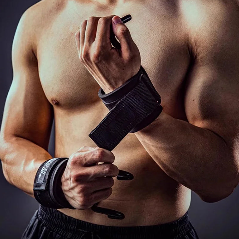 🔥49% OFF🔥Entraîneur de Prise en Crochet avec Support de Poignet