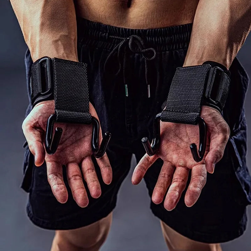 🔥49% OFF🔥Entraîneur de Prise en Crochet avec Support de Poignet