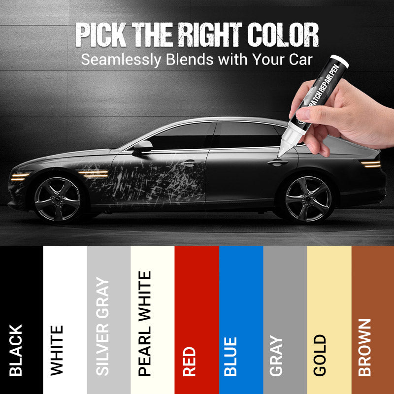 🔥2025 Hot Sale🔥Stylo de réparation des rayures de voiture