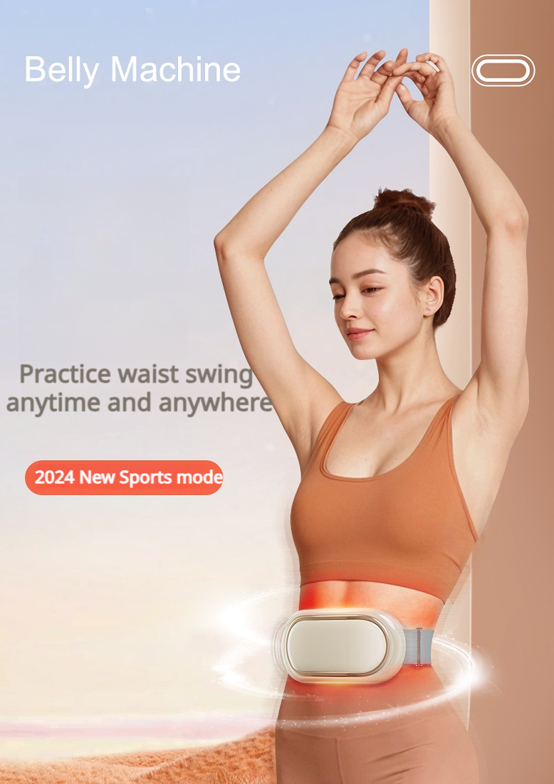 [Bonne transformation corporelle] Appareil d'amincissement abdominal paresseux