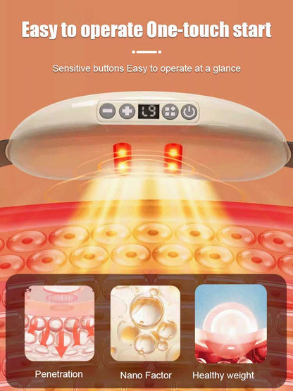 [Bonne transformation corporelle] Appareil d'amincissement abdominal paresseux