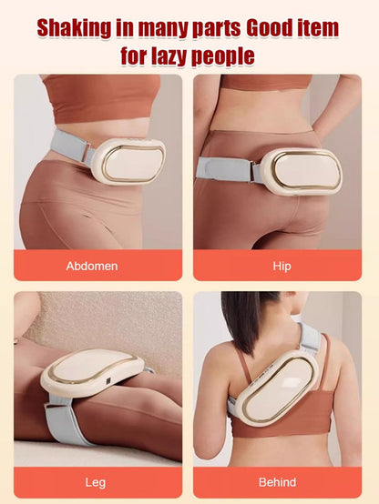 [Bonne transformation corporelle] Appareil d'amincissement abdominal paresseux