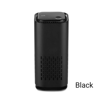 ✨Nouveauté——OFFRE LIMITÉE 50 % DE RÉDUCTION✨Purificateur d'air compact rechargeable et silencieux