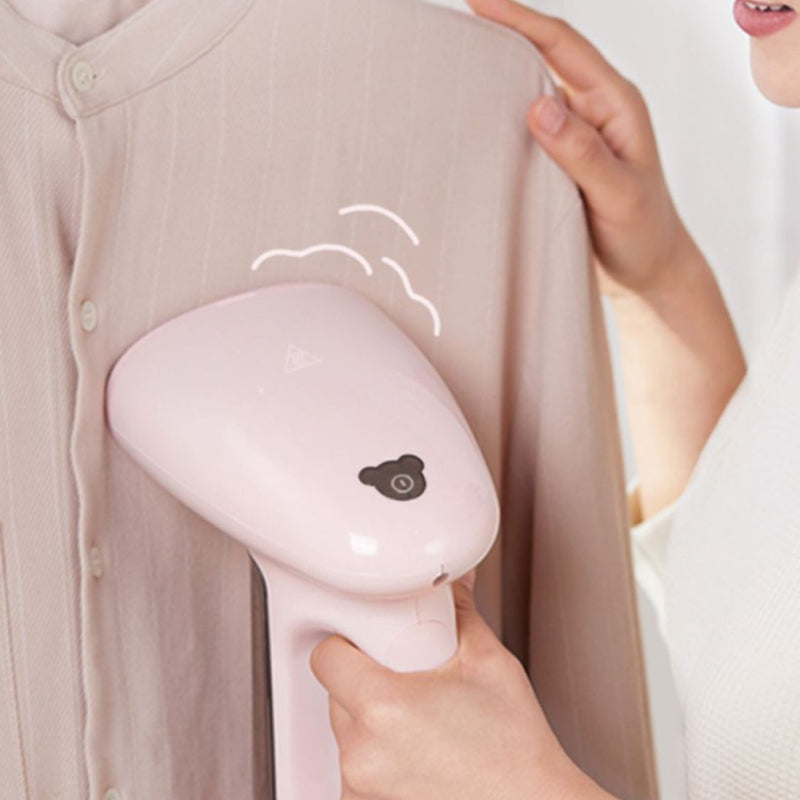 Fer à Repasser à Vapeur Portable pour Vêtements