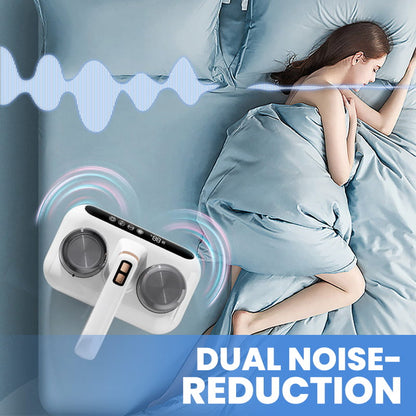 Aspirateur de lit portable compact et sans fil