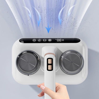 Aspirateur de lit portable compact et sans fil