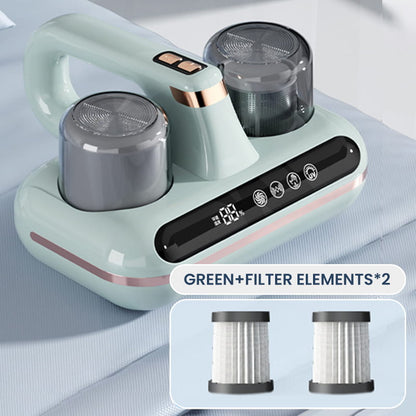 Aspirateur de lit portable compact et sans fil