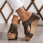 👡✨ Sandalen met sleehak en studs voor dames – Trendy ontwerp, comfortabele pasvorm & perfect voor de zomer ☀️