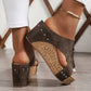 👡✨ Sandalen met sleehak en studs voor dames – Trendy ontwerp, comfortabele pasvorm & perfect voor de zomer ☀️