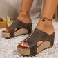 👡✨ Sandalen met sleehak en studs voor dames – Trendy ontwerp, comfortabele pasvorm & perfect voor de zomer ☀️