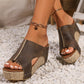 👡✨ Sandalen met sleehak en studs voor dames – Trendy ontwerp, comfortabele pasvorm & perfect voor de zomer ☀️