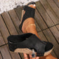 👡✨ Sandalen met sleehak en studs voor dames – Trendy ontwerp, comfortabele pasvorm & perfect voor de zomer ☀️