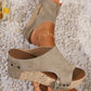 👡✨ Sandalen met sleehak en studs voor dames – Trendy ontwerp, comfortabele pasvorm & perfect voor de zomer ☀️