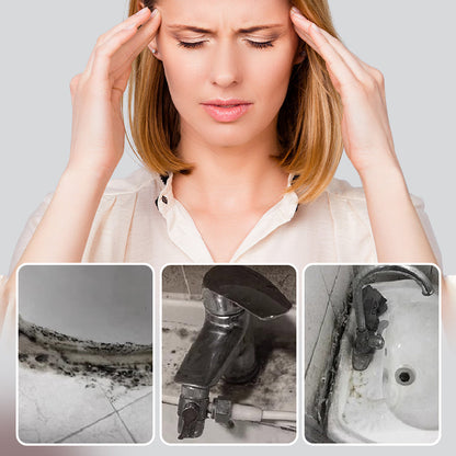 🚿 ACHETEZ 2 - RECEVEZ 1 GRATUIT ! ✨ Mastic Blanc Imperméable Multifonction - Scellant Étanche pour Joints, Rebords et Réparations 🛠️🧱