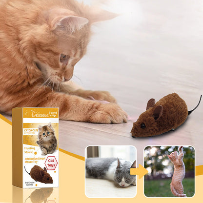 🐱🐶Jouet souris pour chats et chiens