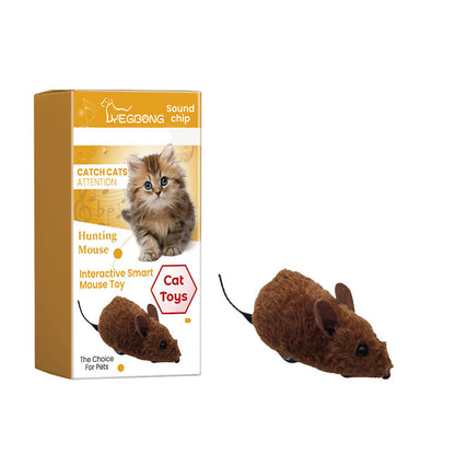 🐱🐶Jouet souris pour chats et chiens