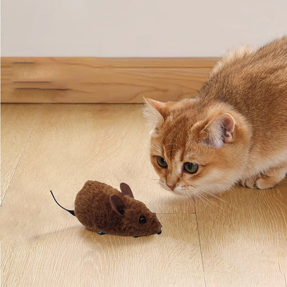 🐱🐶Jouet souris pour chats et chiens