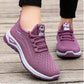 Dames Casual Ademend Comfort Sneaker