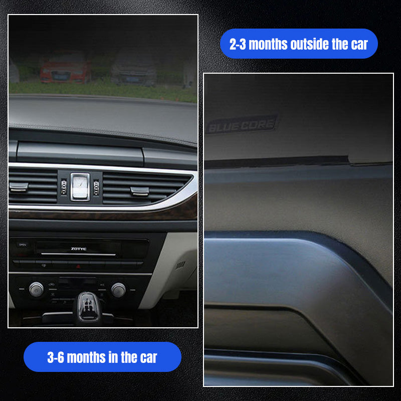 🔥2025VENTE – Produit d'entretien pour restaurer le revêtement cristallin micromoléculaire