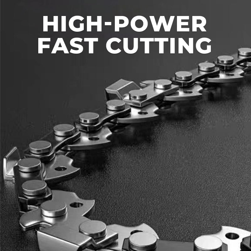 💥 BEST-SELLER DE RETOUR EN STOCK ! 🔥 Tronçonneuse haute puissance sans fil (batterie lithium) - 🎁 Kit d'outils offert pour un temps limité !