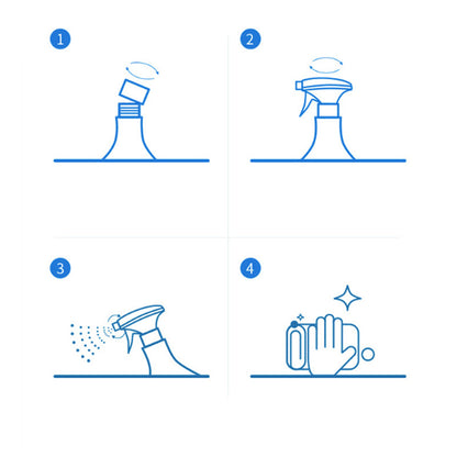 🧼 Nettoyant dégraissant puissant à formule douce et décomposition rapide – Achetez-en 2, obtenez-en 1 GRATUIT ! 💥