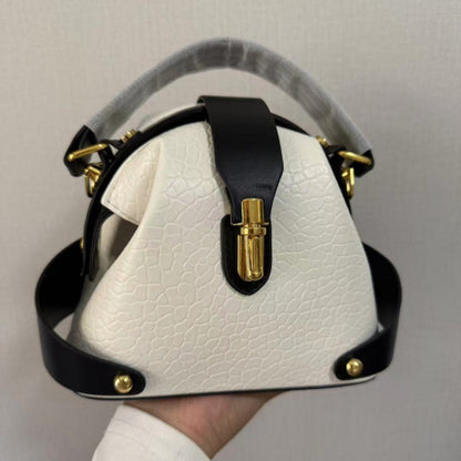 🔥HOT SALE🔥Kleurgeblokte en stijlvolle tas (50% KORTING)
