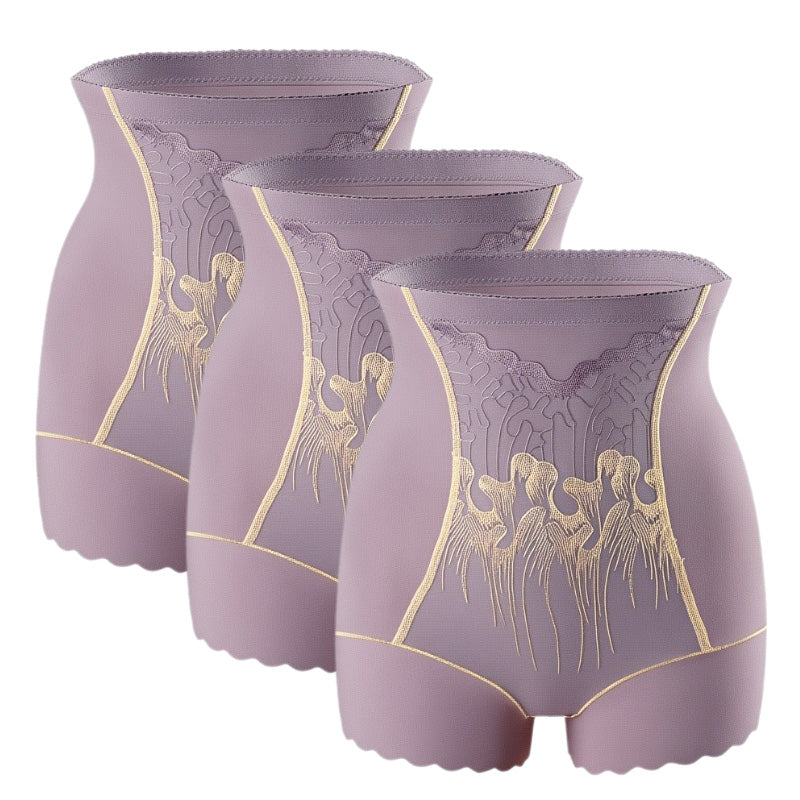 🎁 Mehr kaufen, mehr sparen! 🏆 Culotte gainante femme haute taille – Contrôle du ventre 🌿👑