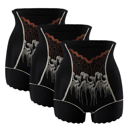 🎁 Mehr kaufen, mehr sparen! 🏆 Culotte gainante femme haute taille – Contrôle du ventre 🌿👑