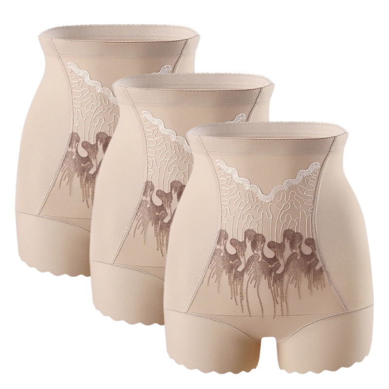 🎁 Mehr kaufen, mehr sparen! 🏆 Culotte gainante femme haute taille – Contrôle du ventre 🌿👑