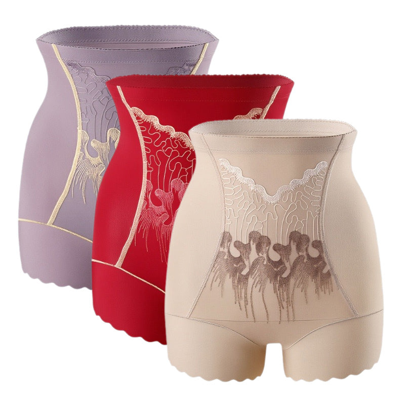 🎁 Mehr kaufen, mehr sparen! 🏆 Culotte gainante femme haute taille – Contrôle du ventre 🌿👑